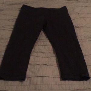 First generation lululemon pants